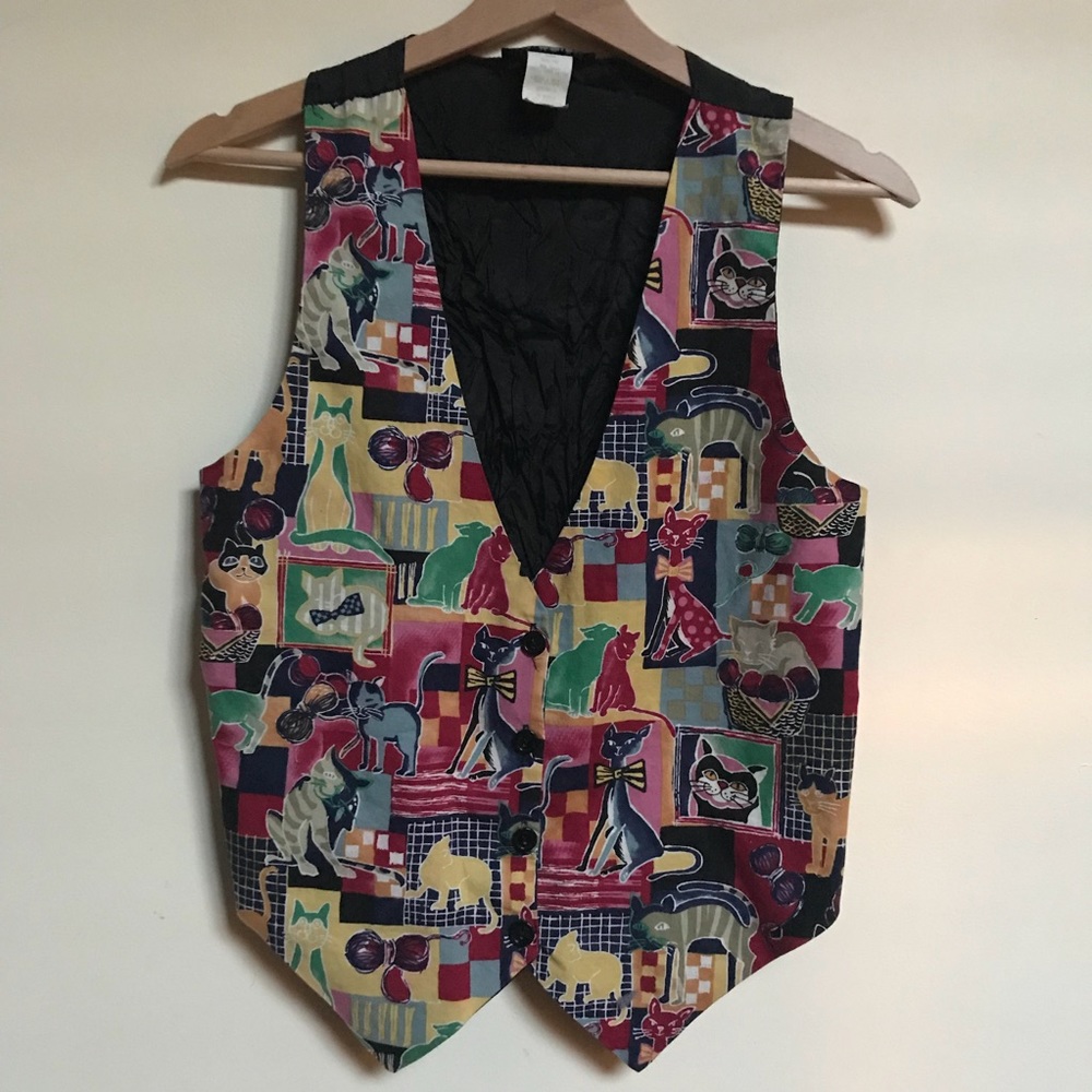Cat Vest